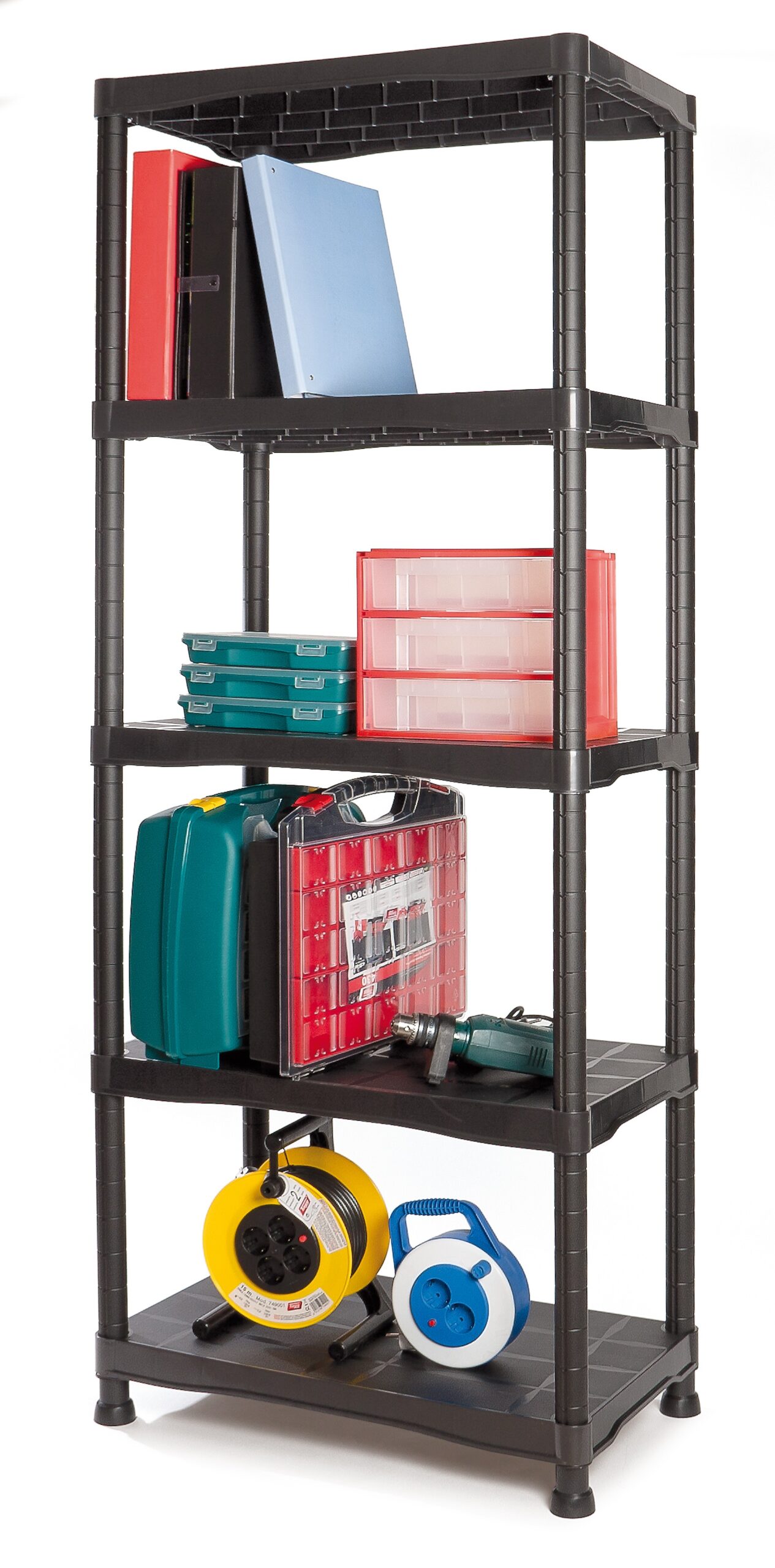 Kit estantería de plástico - Imagen 2