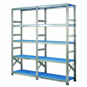 Estanterías para camaras
