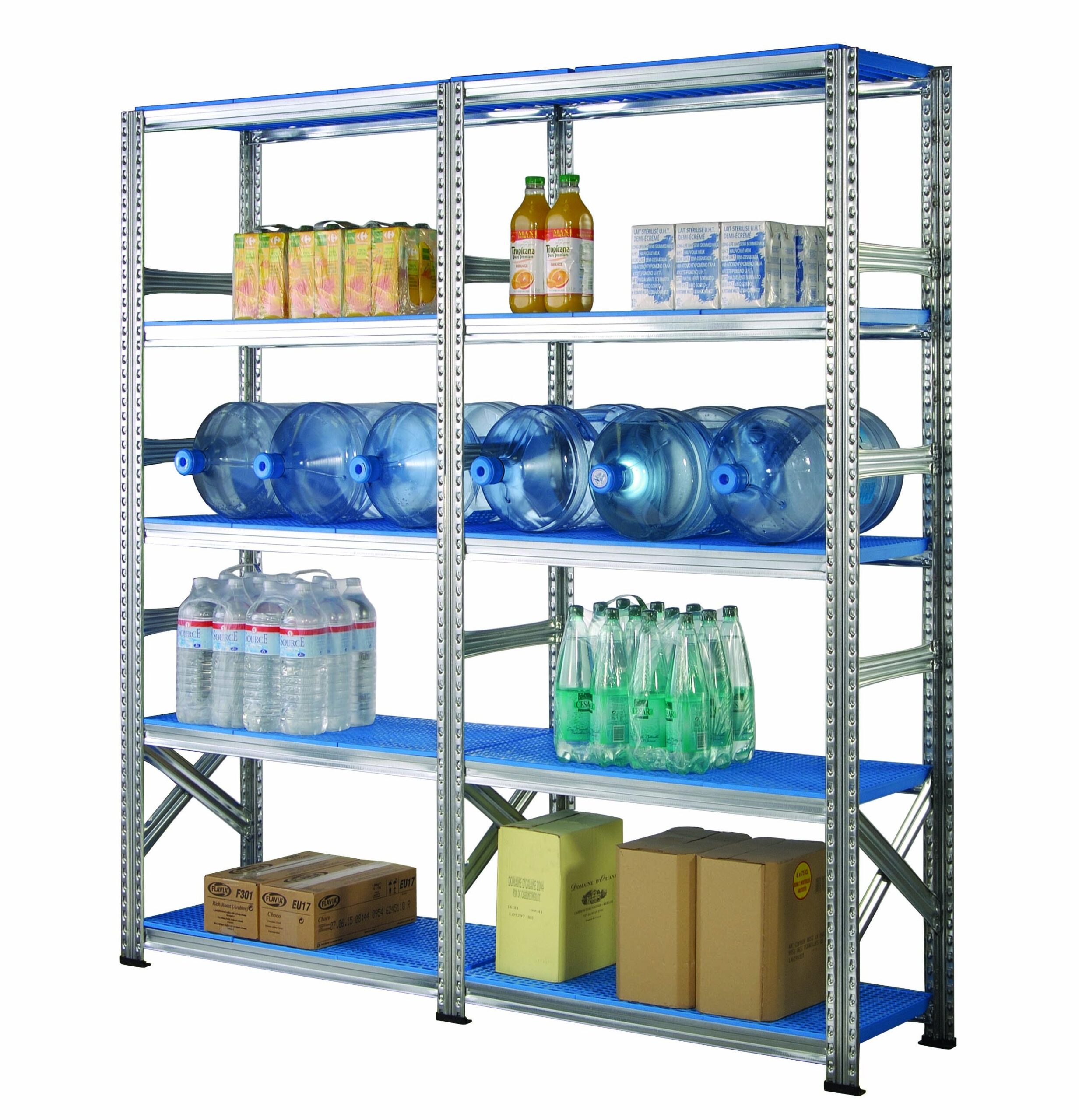 Estanterías para camaras - Imagen 5