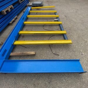 Estanteria cantilever 4500 x 1800