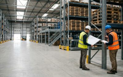 Cómo comprar estanterías industriales de segunda mano para tu almacén